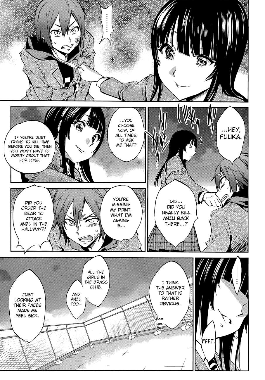 Kigurumi Chapter 5.2 page 3 - Chapter 5 v2 : 5th Tale: Duo [Rabbit & Hero] [End]