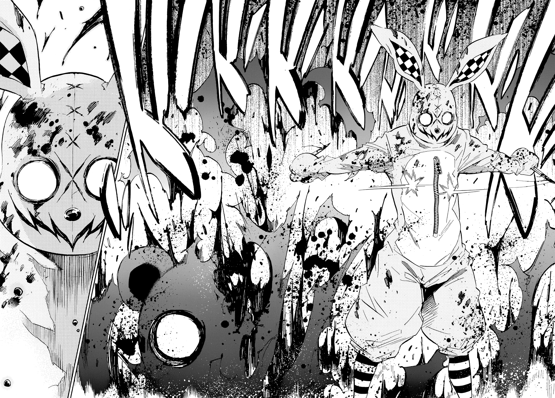 Kigurumi Chapter 5.2 page 30 - Chapter 5 v2 : 5th Tale: Duo [Rabbit & Hero] [End]