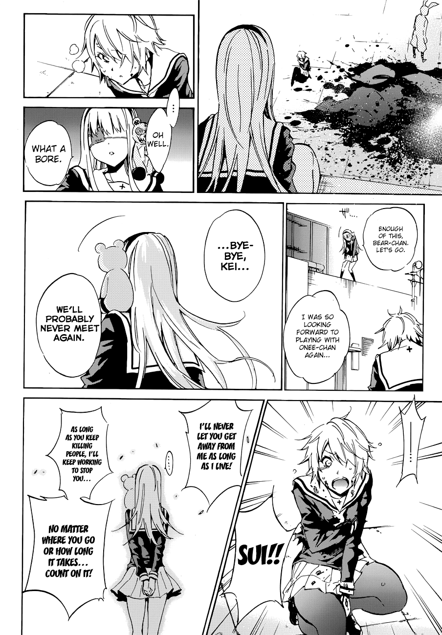 Kigurumi Chapter 5.2 page 31 - Chapter 5 v2 : 5th Tale: Duo [Rabbit & Hero] [End]