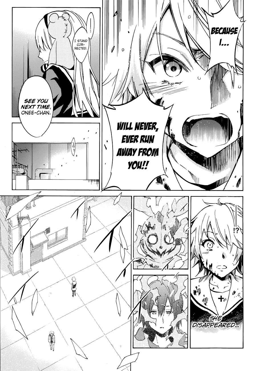 Kigurumi Chapter 5.2 page 32 - Chapter 5 v2 : 5th Tale: Duo [Rabbit & Hero] [End]