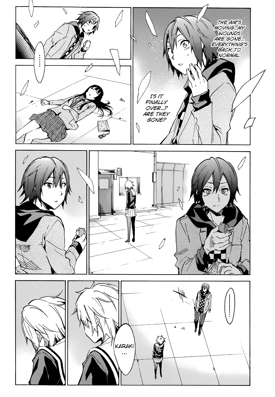 Kigurumi Chapter 5.2 page 33 - Chapter 5 v2 : 5th Tale: Duo [Rabbit & Hero] [End]