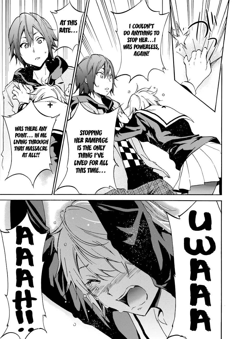 Kigurumi Chapter 5.2 page 34 - Chapter 5 v2 : 5th Tale: Duo [Rabbit & Hero] [End]