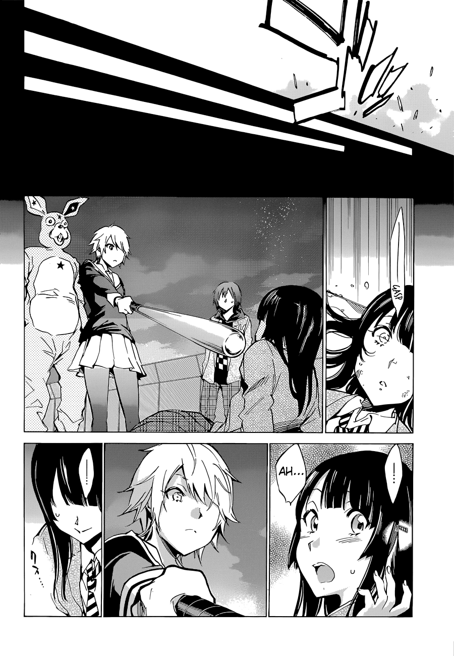 Kigurumi Chapter 5.2 page 6 - Chapter 5 v2 : 5th Tale: Duo [Rabbit & Hero] [End]