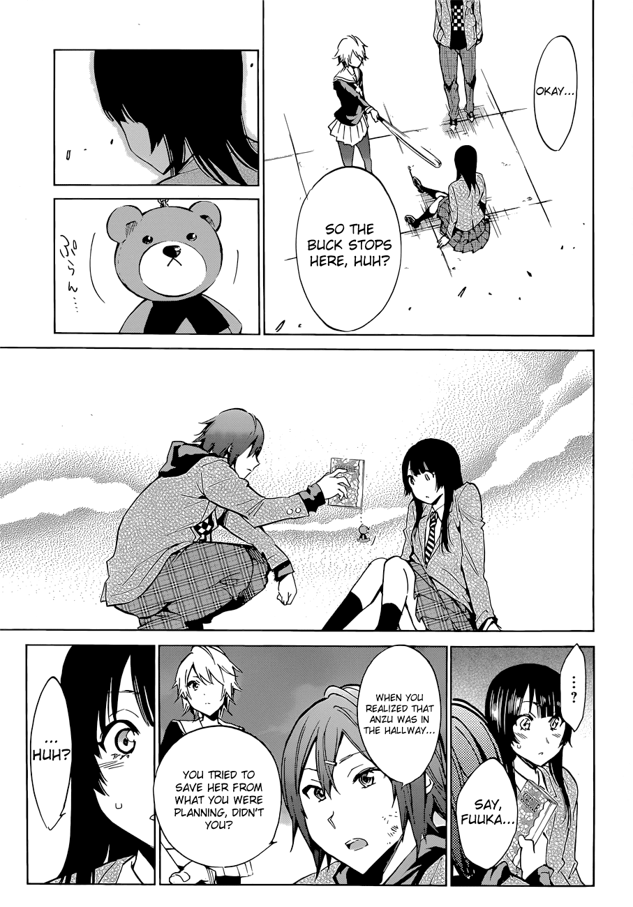 Kigurumi Chapter 5.2 page 7 - Chapter 5 v2 : 5th Tale: Duo [Rabbit & Hero] [End]