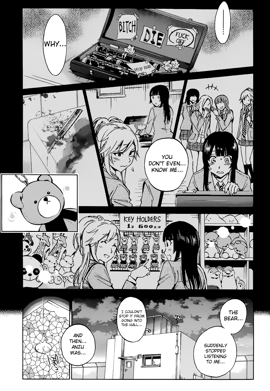 Kigurumi Chapter 5.2 page 9 - Chapter 5 v2 : 5th Tale: Duo [Rabbit & Hero] [End]