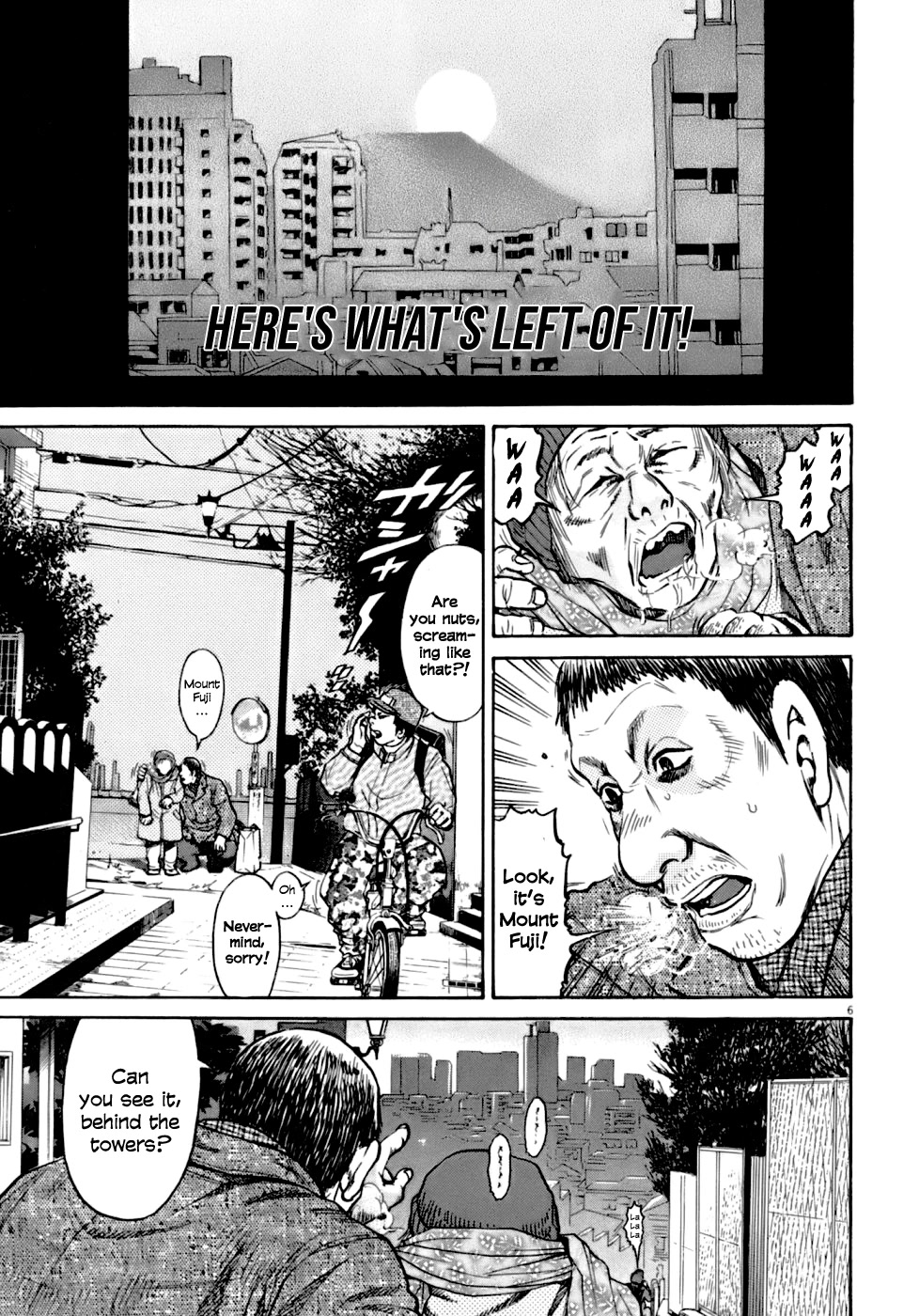 Kiichi!! VS Chapter 1 page 14 - Chapter 1