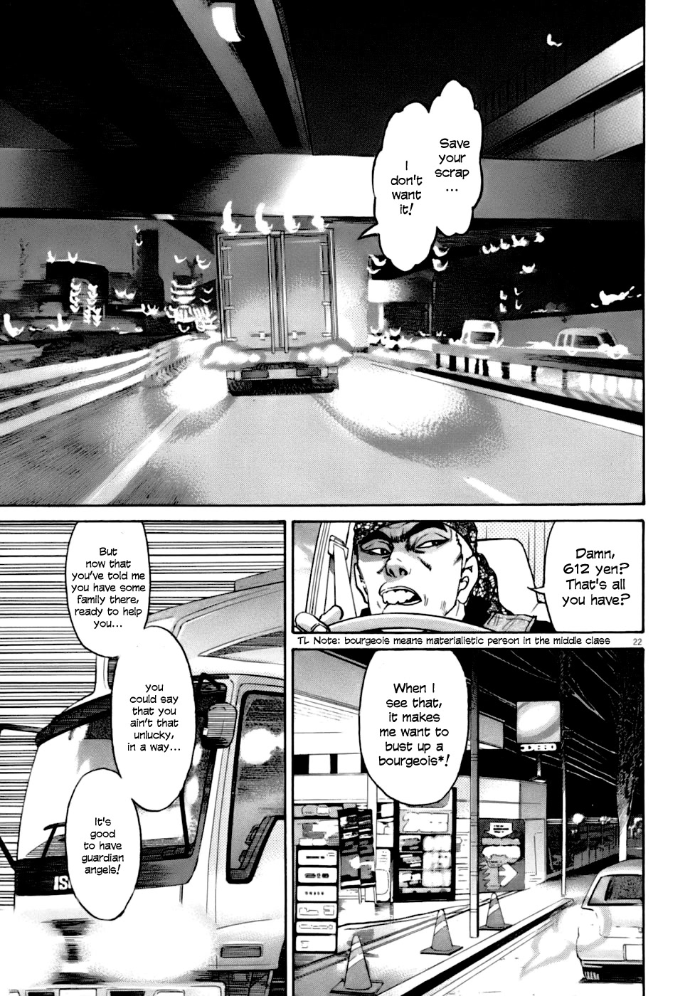 Kiichi!! VS Chapter 1 page 30 - Chapter 1