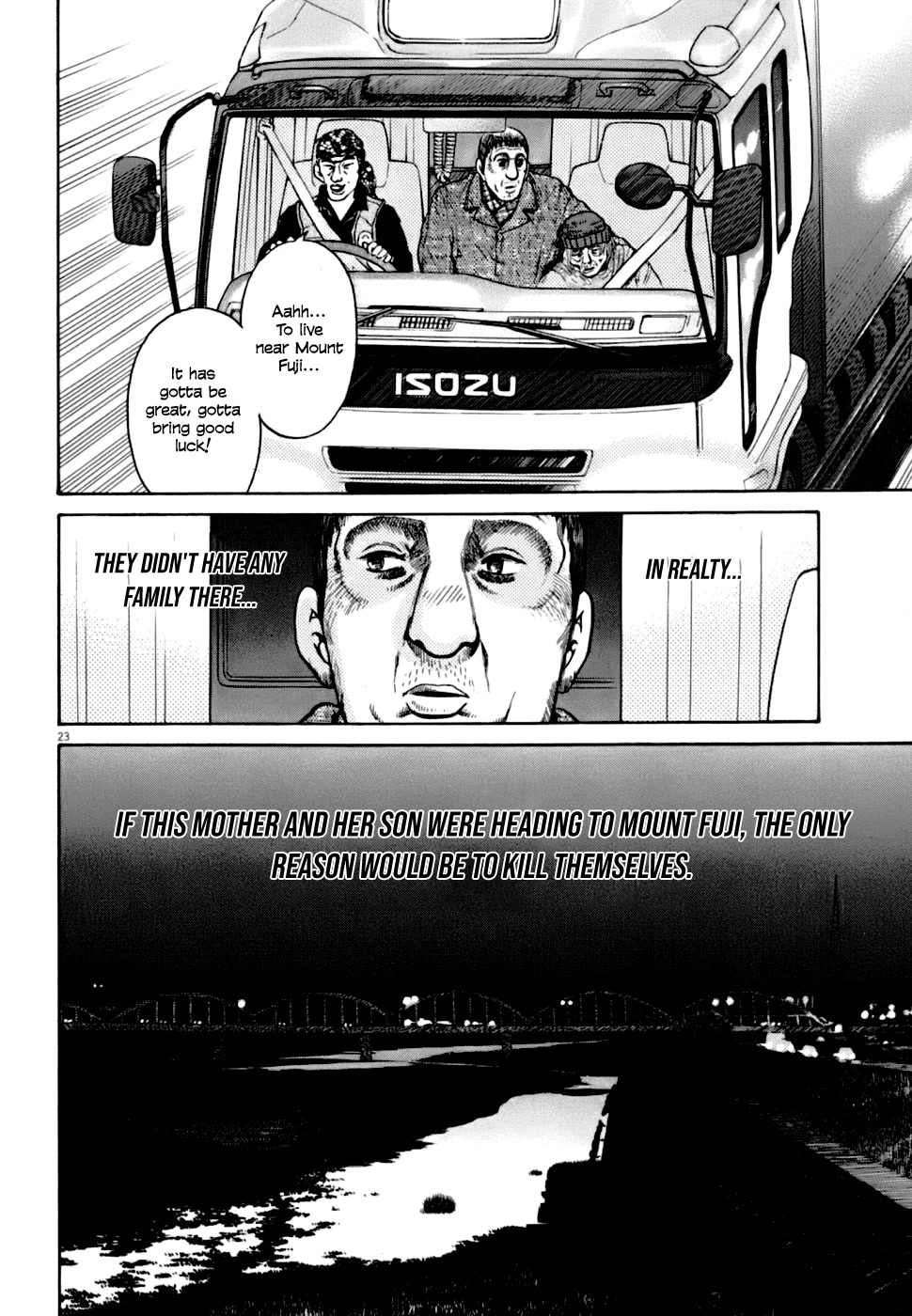 Kiichi!! VS Chapter 1 page 31 - Chapter 1
