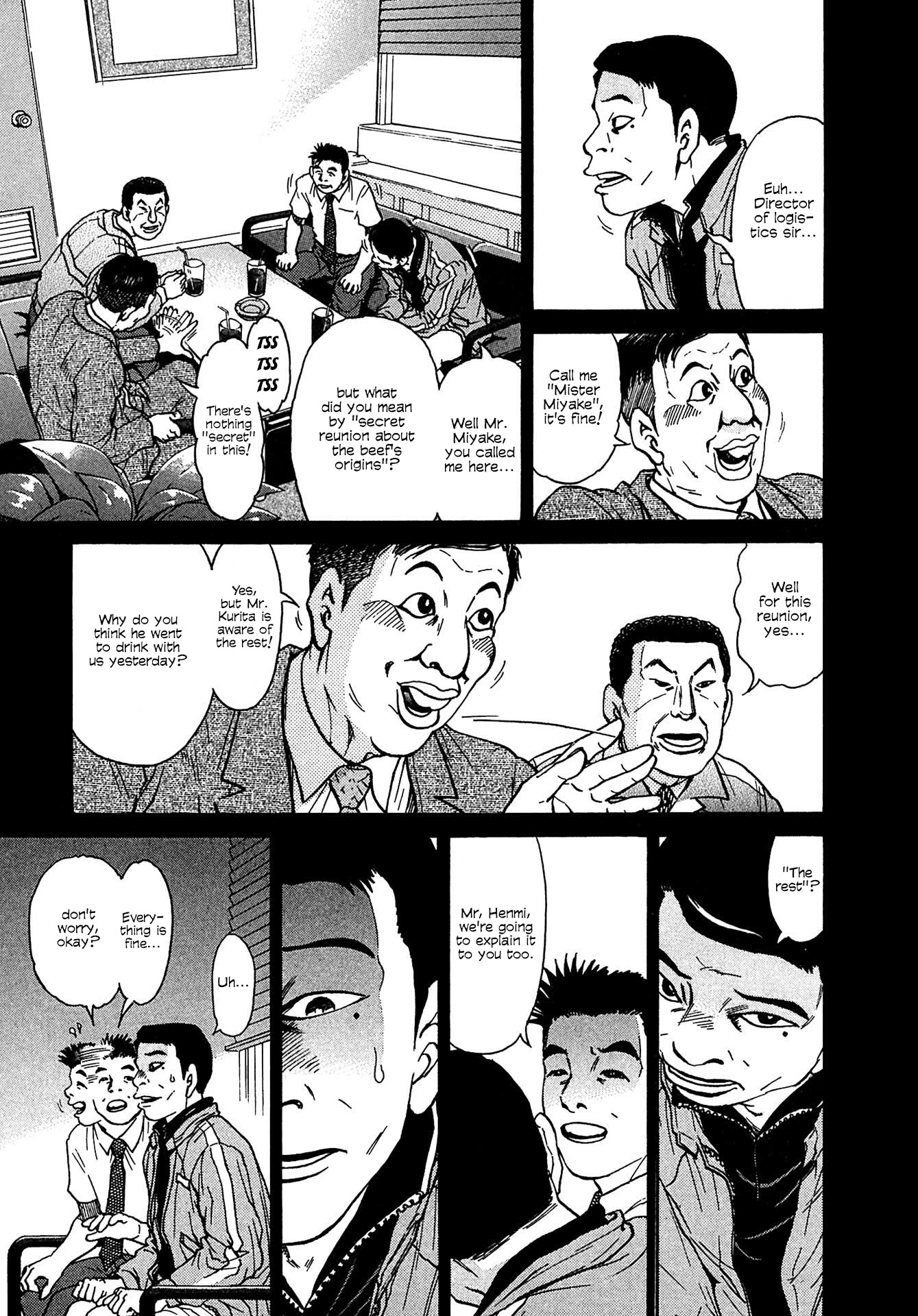 Kiichi!! VS Chapter 10 page 11 - Chapter 10