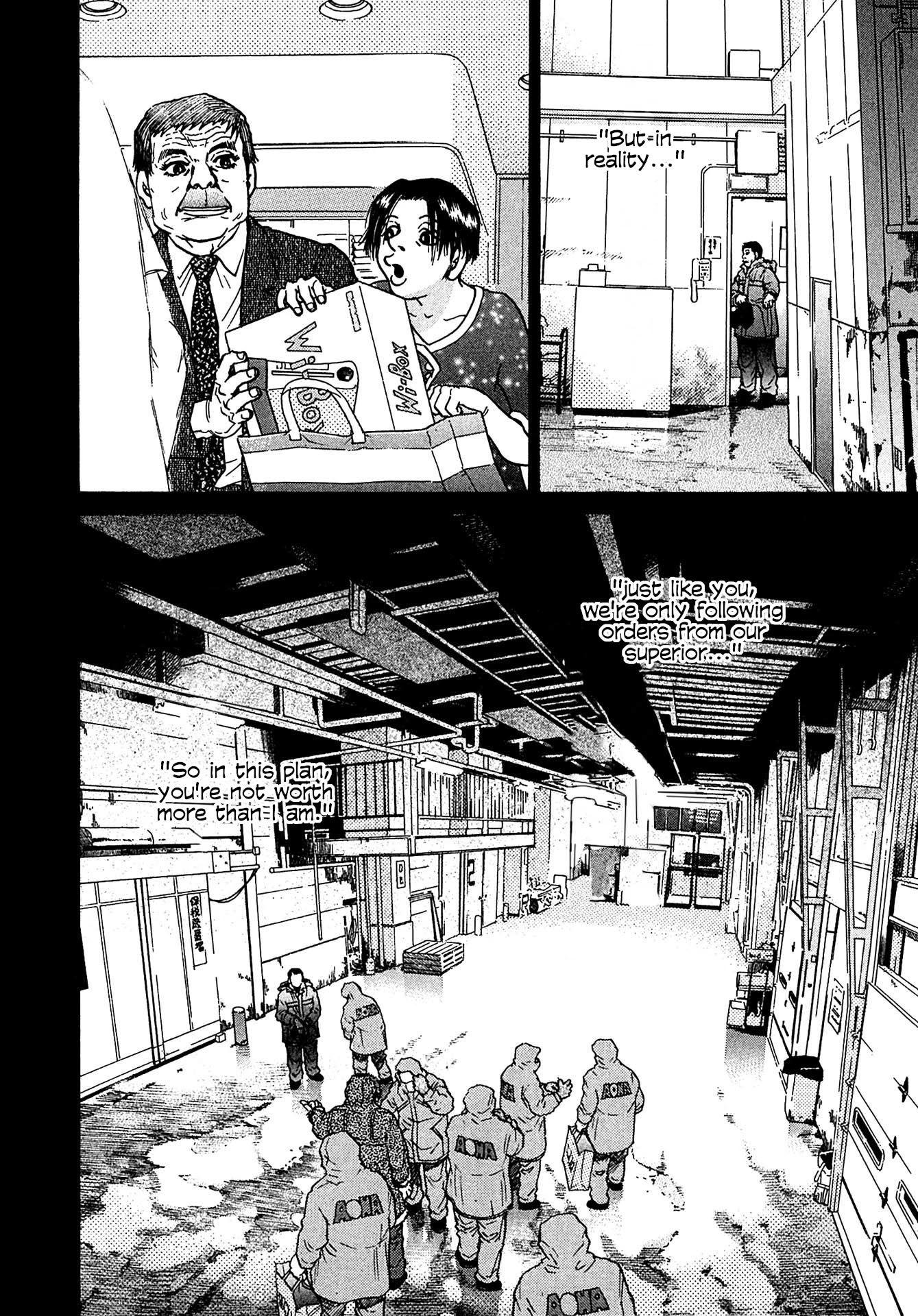 Kiichi!! VS Chapter 10 page 18 - Chapter 10