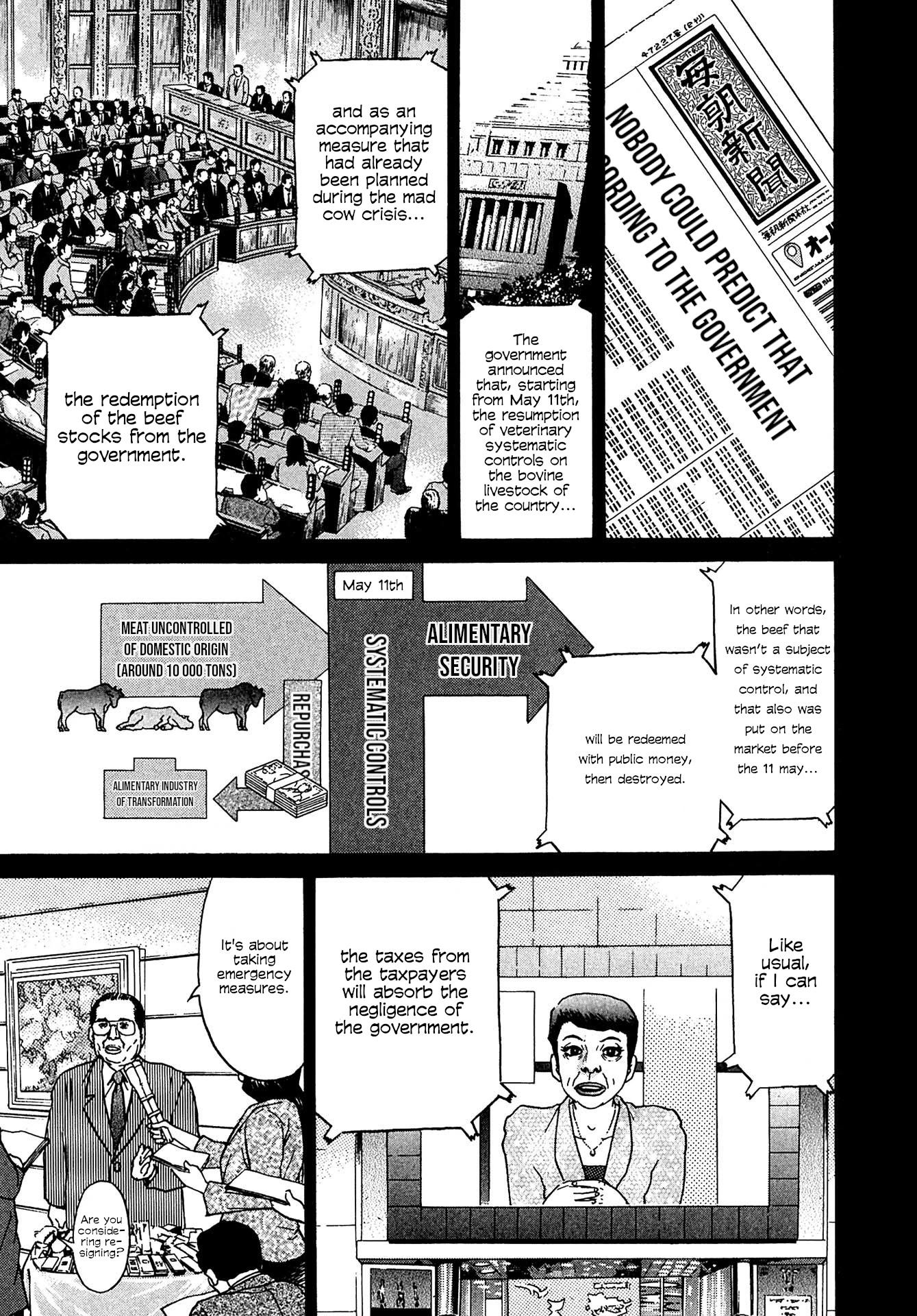 Kiichi!! VS Chapter 10 page 3 - Chapter 10