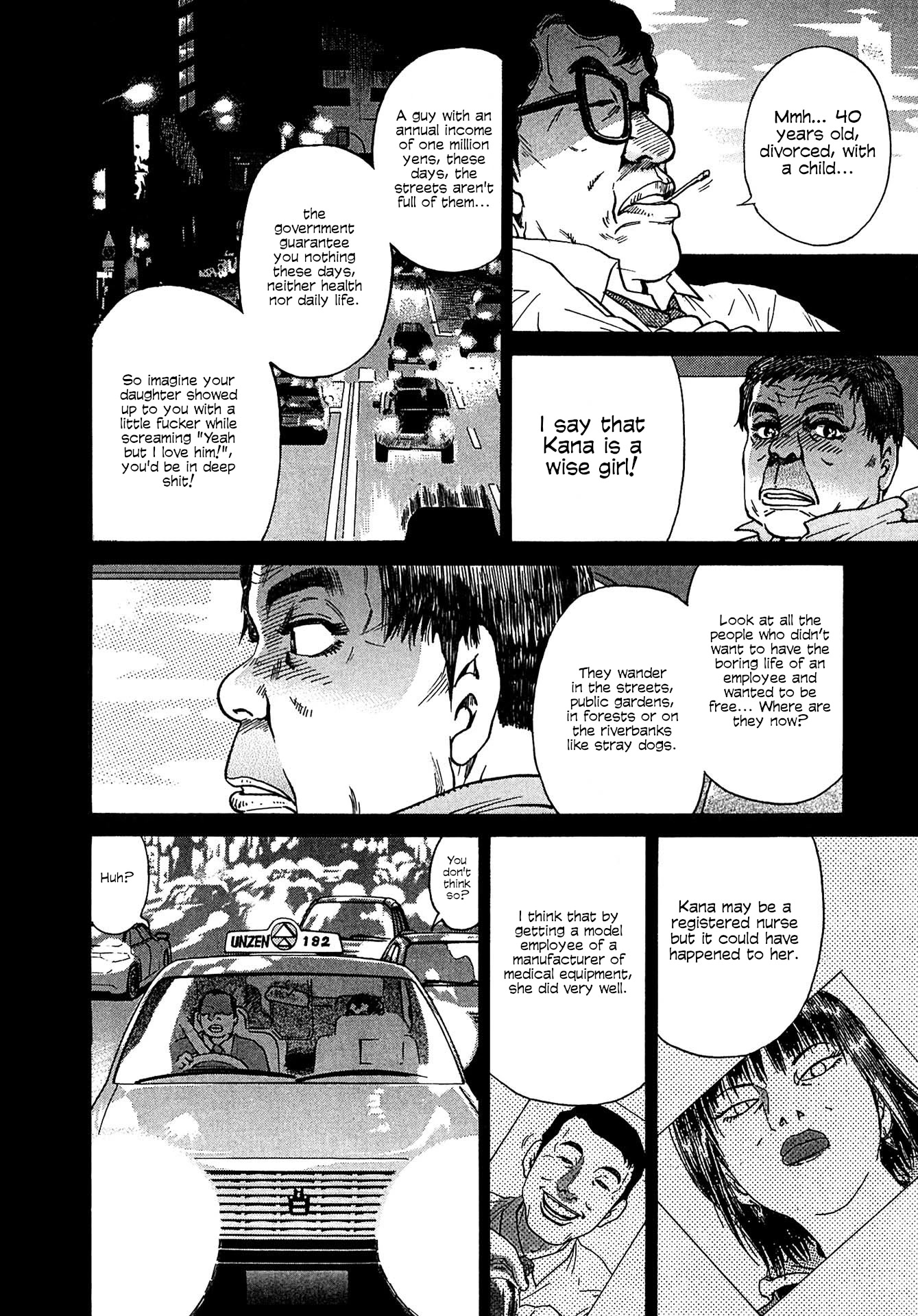 Kiichi!! VS Chapter 10 page 8 - Chapter 10