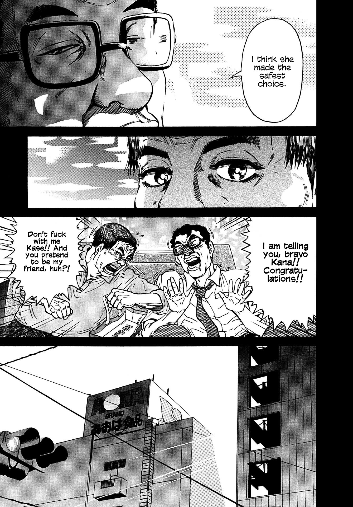 Kiichi!! VS Chapter 10 page 9 - Chapter 10