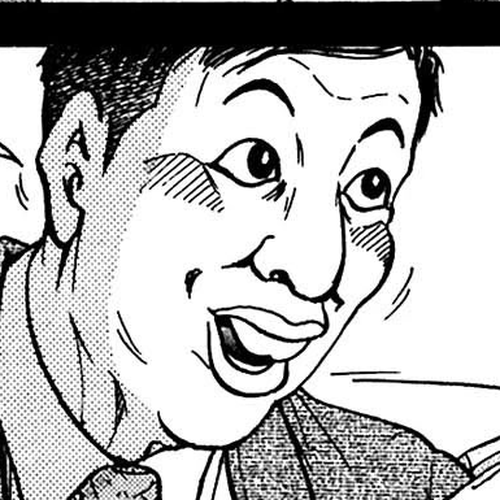 Kiichi!! VS Chapter 10 cover