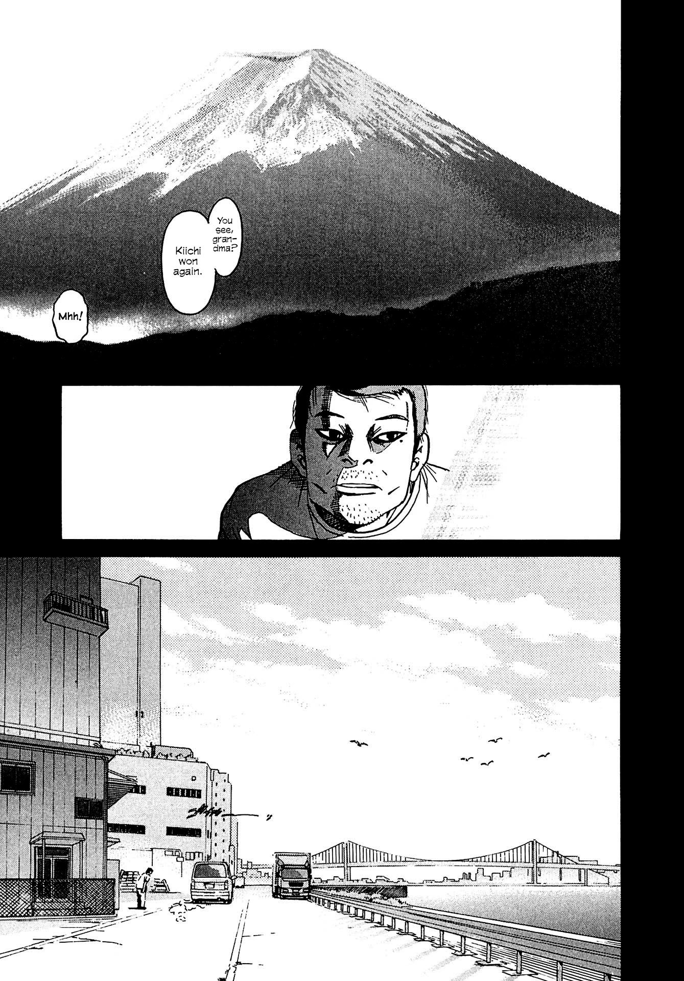 Kiichi!! VS Chapter 11 page 15 - Chapter 11