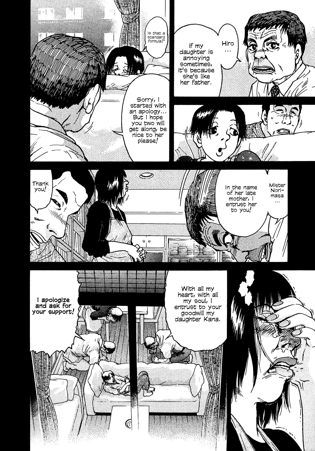 Kiichi!! VS Chapter 11 page 2 - Chapter 11
