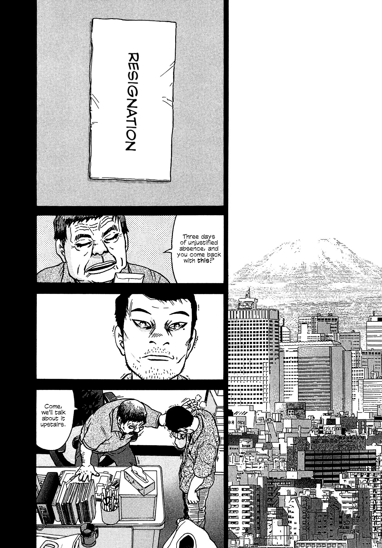 Kiichi!! VS Chapter 11 page 20 - Chapter 11