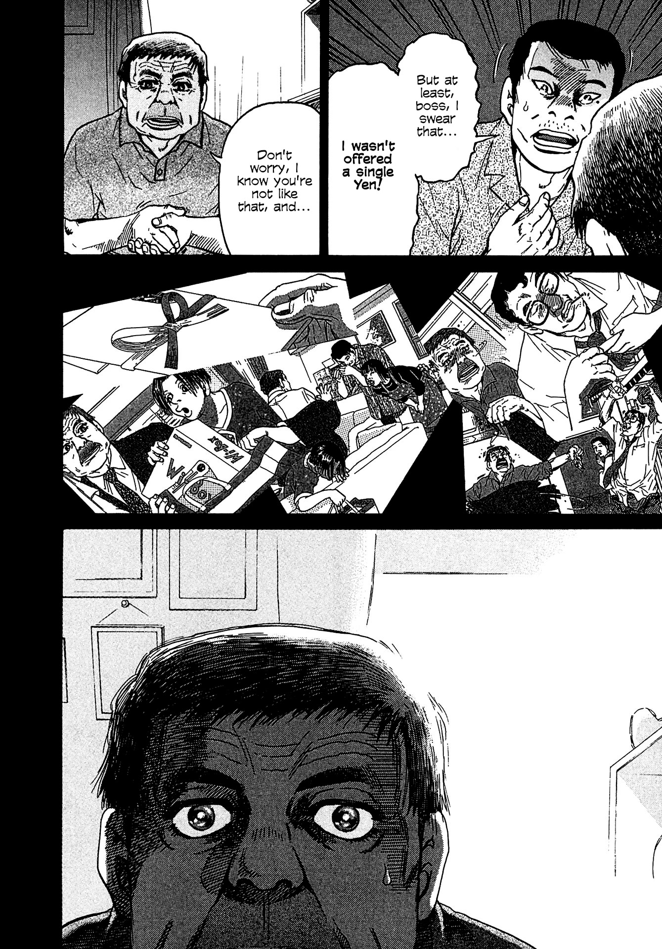 Kiichi!! VS Chapter 11 page 22 - Chapter 11