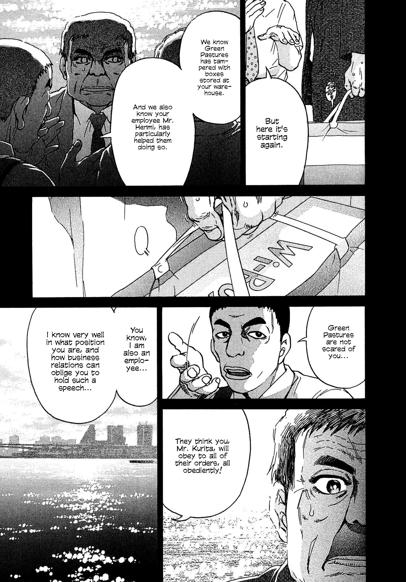 Kiichi!! VS Chapter 12 page 15 - Chapter 12