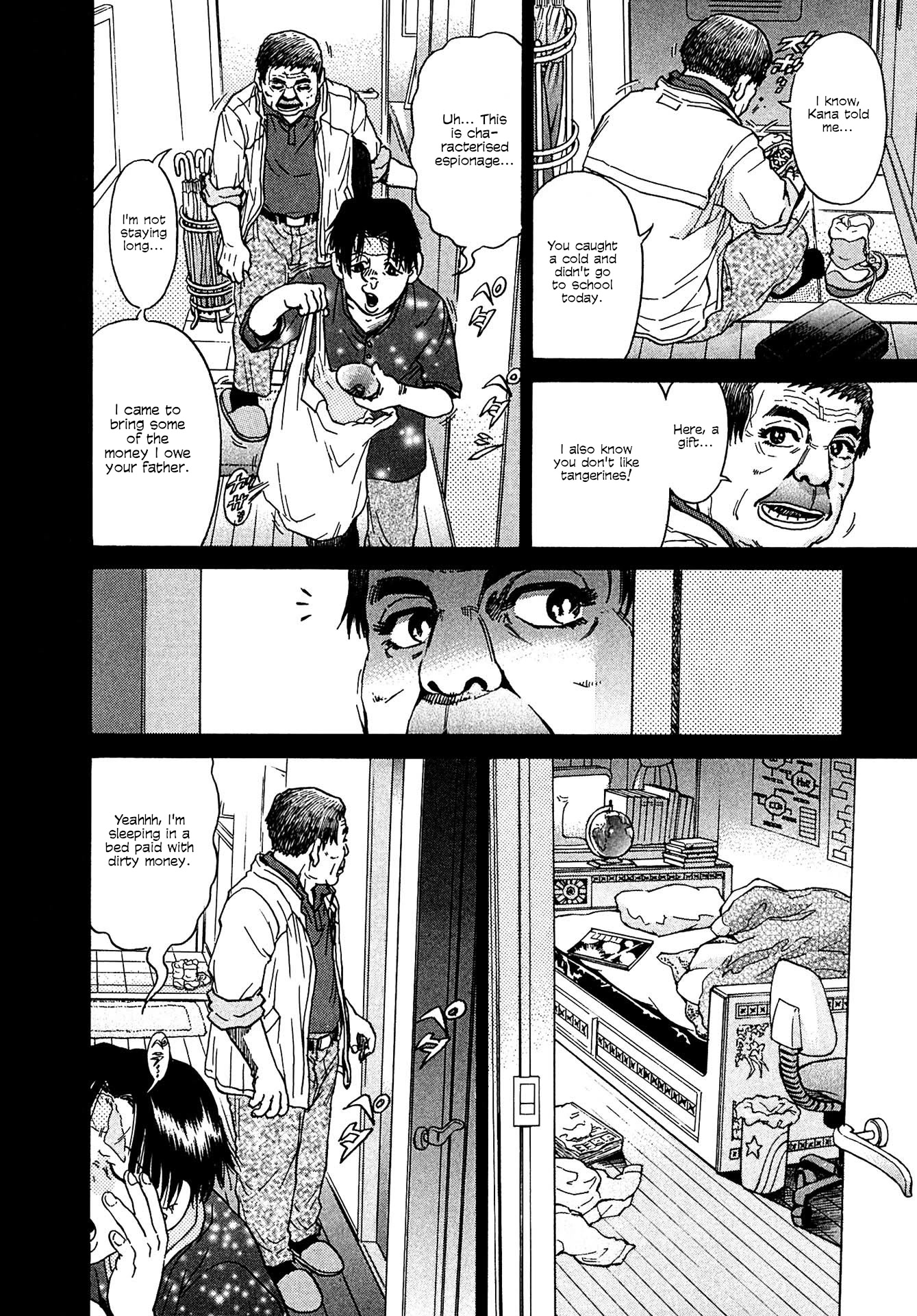 Kiichi!! VS Chapter 12 page 18 - Chapter 12