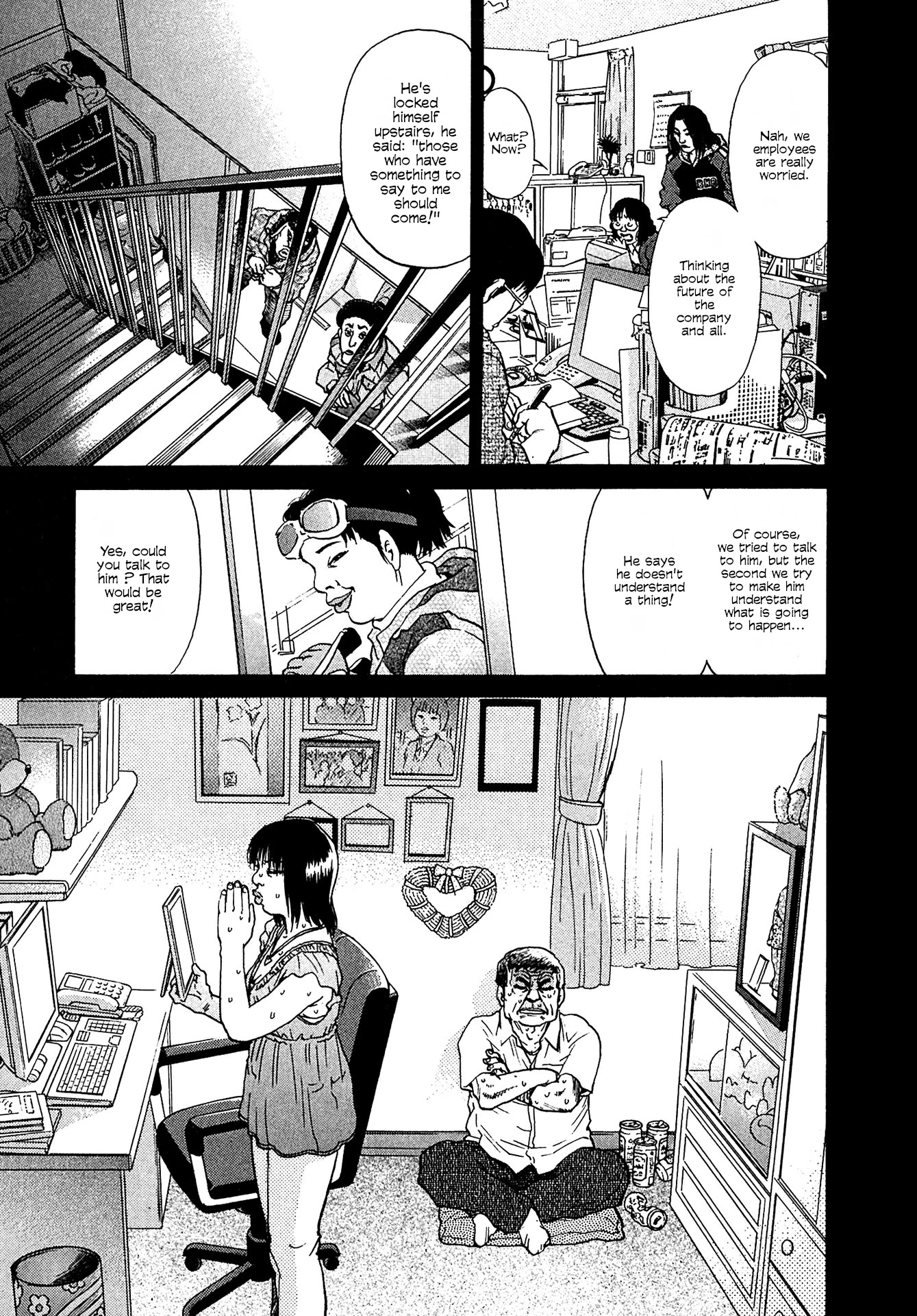 Kiichi!! VS Chapter 13 page 17 - Chapter 13