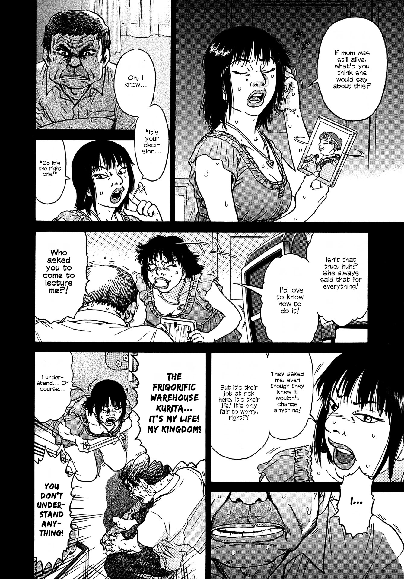 Kiichi!! VS Chapter 13 page 18 - Chapter 13