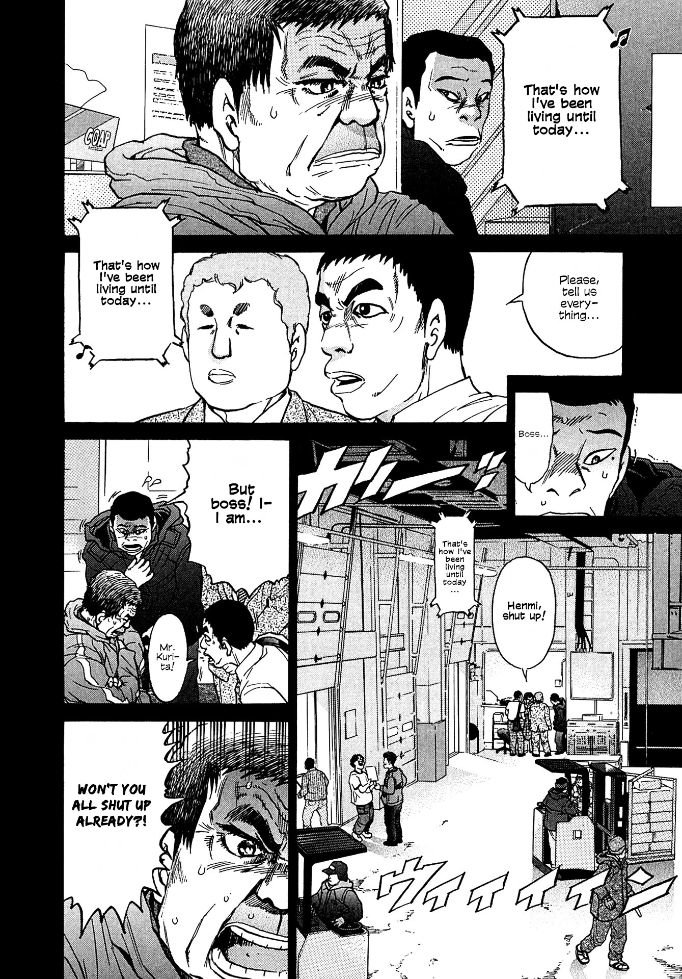Kiichi!! VS Chapter 13 page 2 - Chapter 13