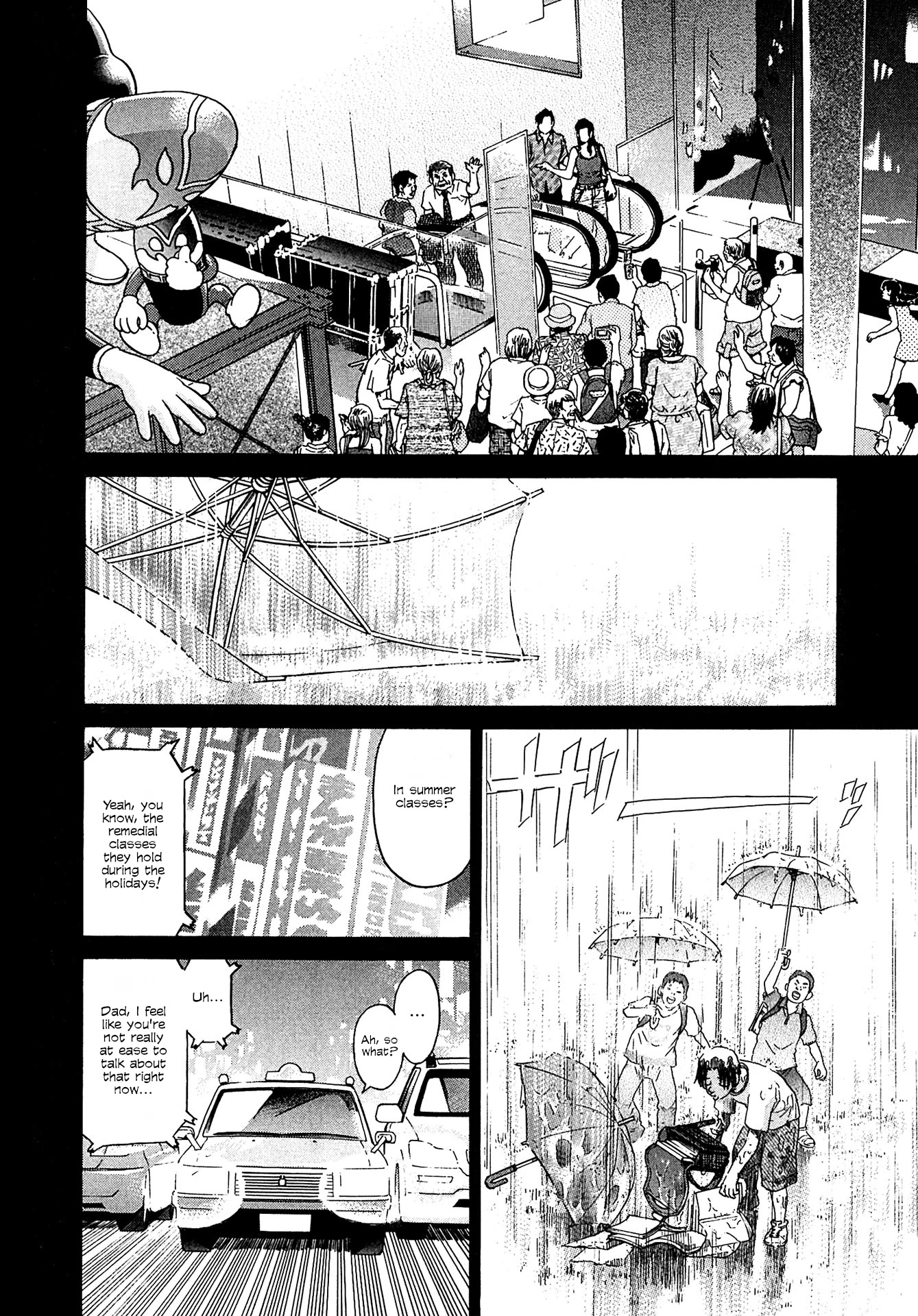 Kiichi!! VS Chapter 14 page 10 - Chapter 14