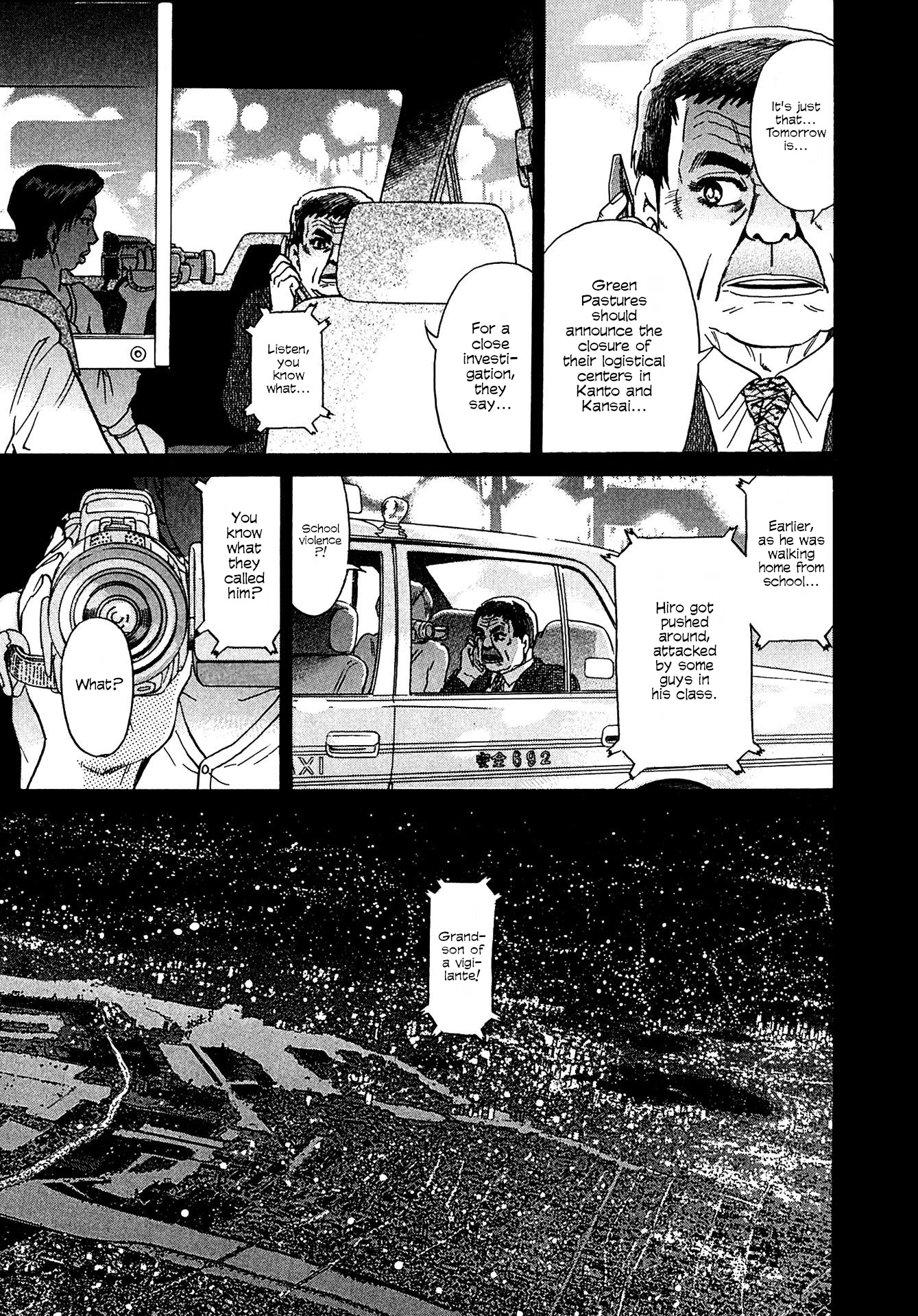 Kiichi!! VS Chapter 14 page 11 - Chapter 14
