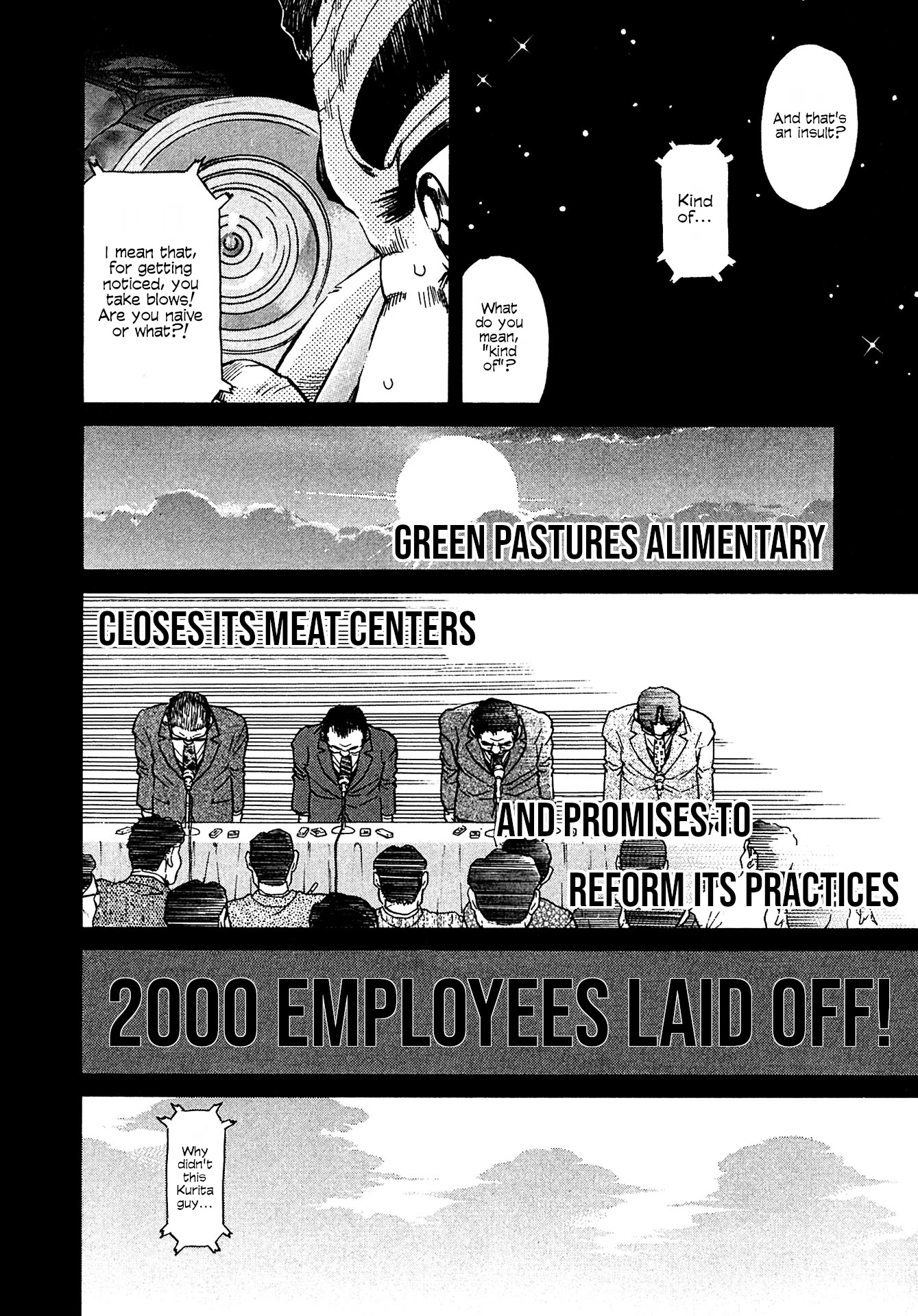 Kiichi!! VS Chapter 14 page 12 - Chapter 14