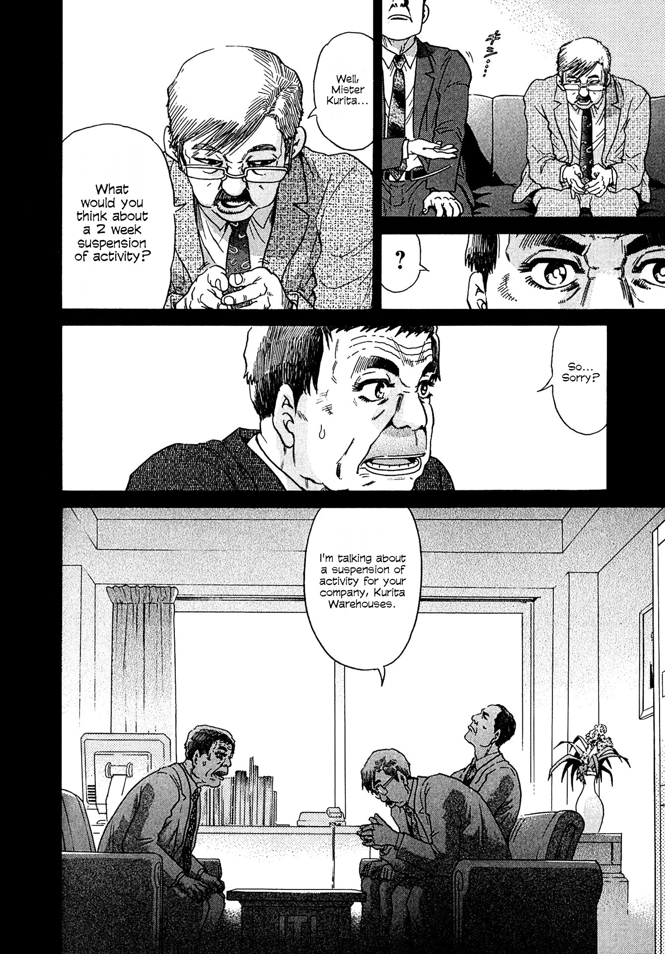 Kiichi!! VS Chapter 14 page 20 - Chapter 14