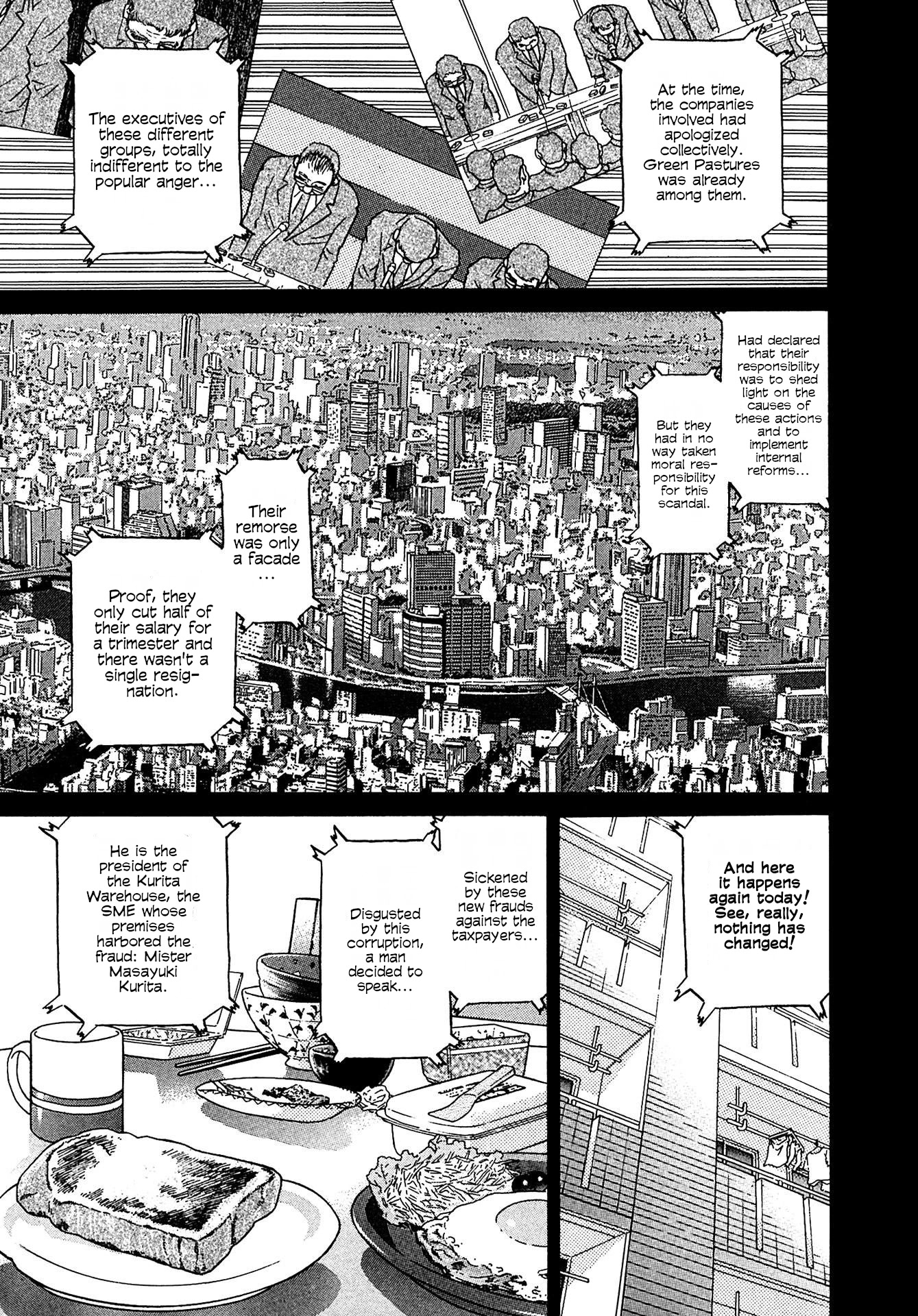 Kiichi!! VS Chapter 14 page 3 - Chapter 14