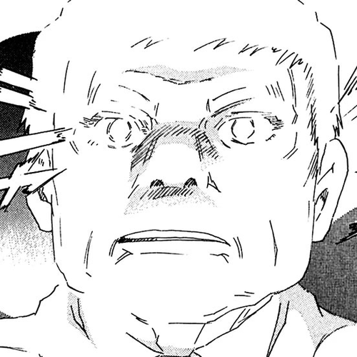 Kiichi!! VS Chapter 14 cover