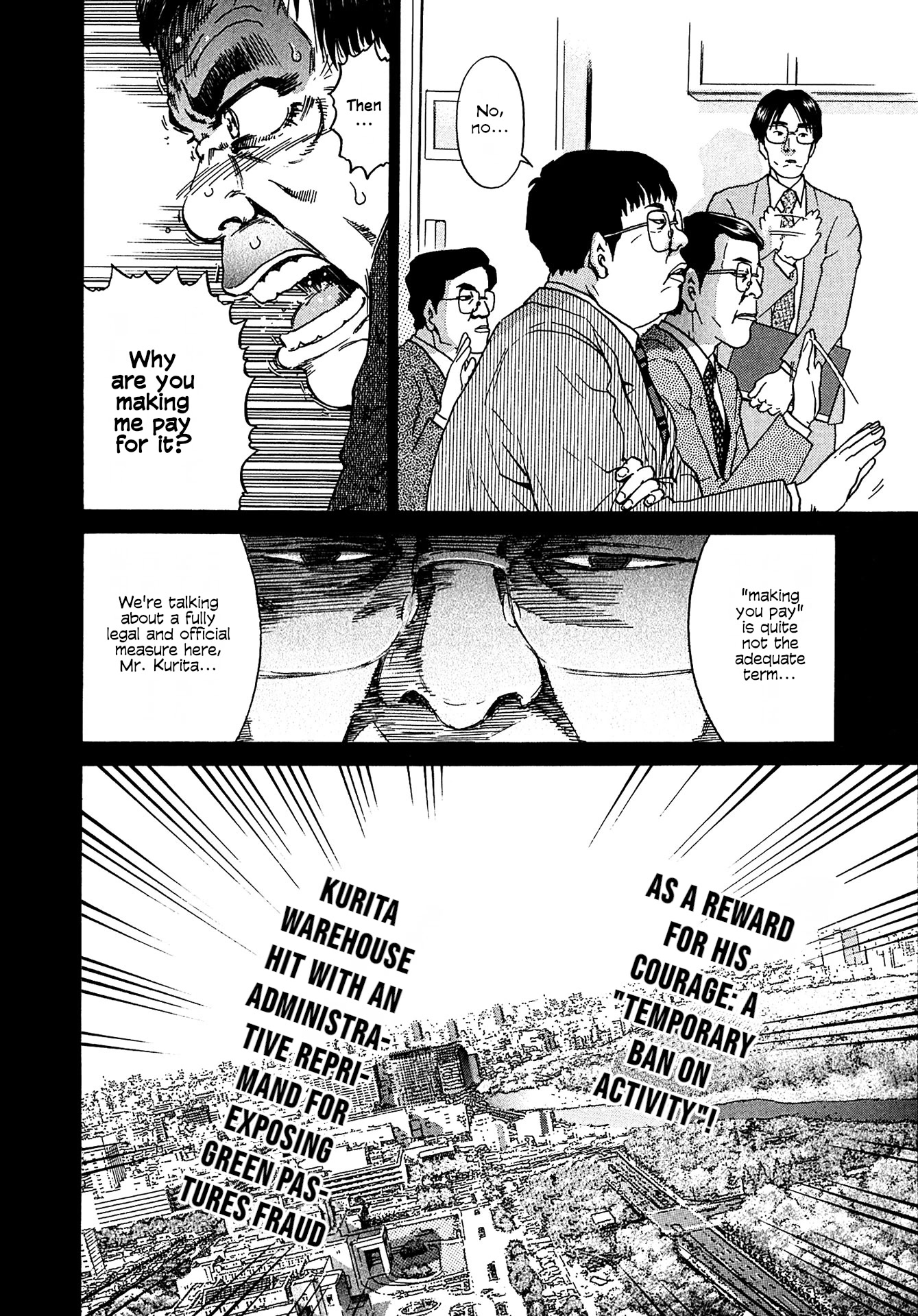 Kiichi!! VS Chapter 15 page 10 - Chapter 15