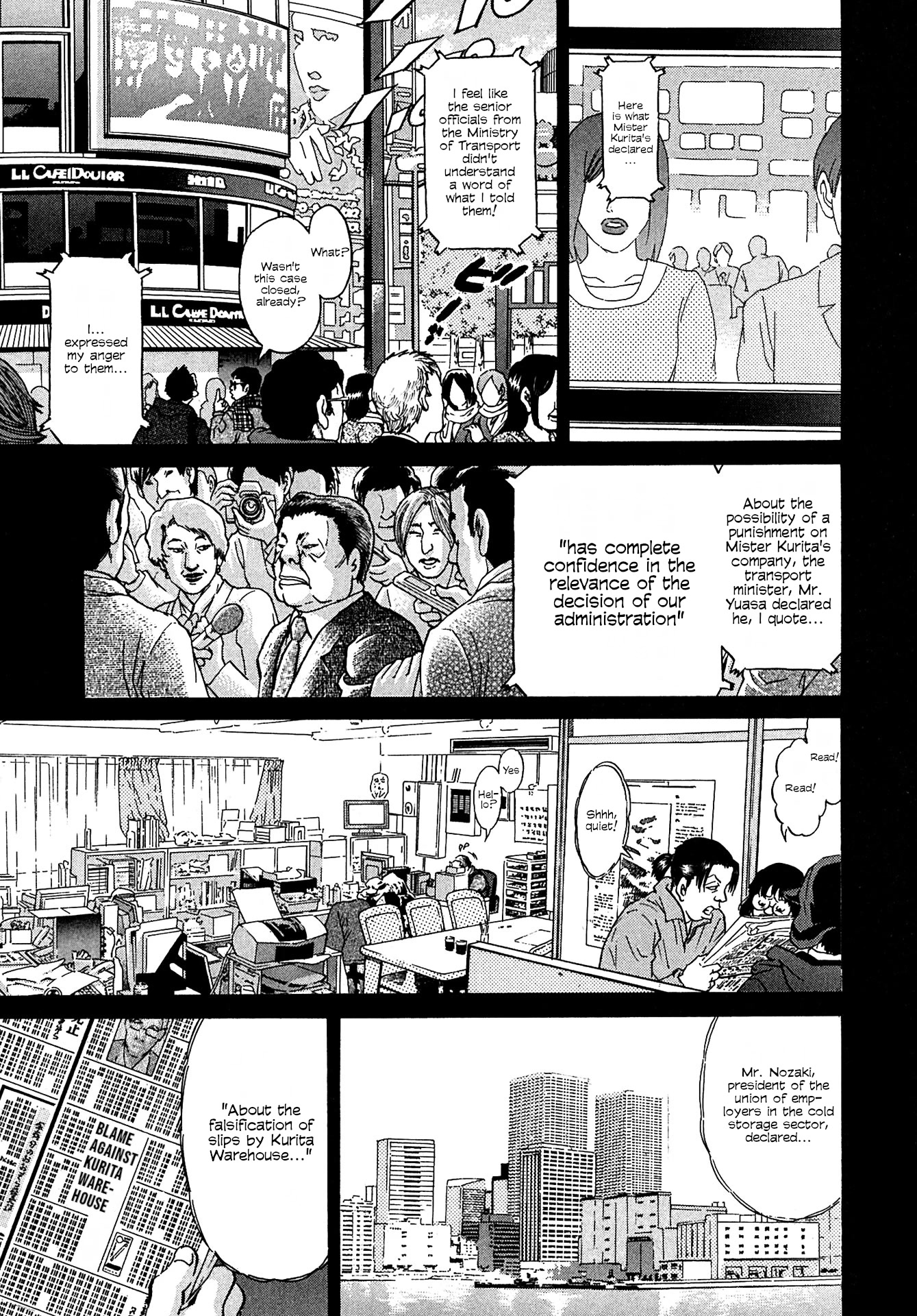 Kiichi!! VS Chapter 15 page 11 - Chapter 15