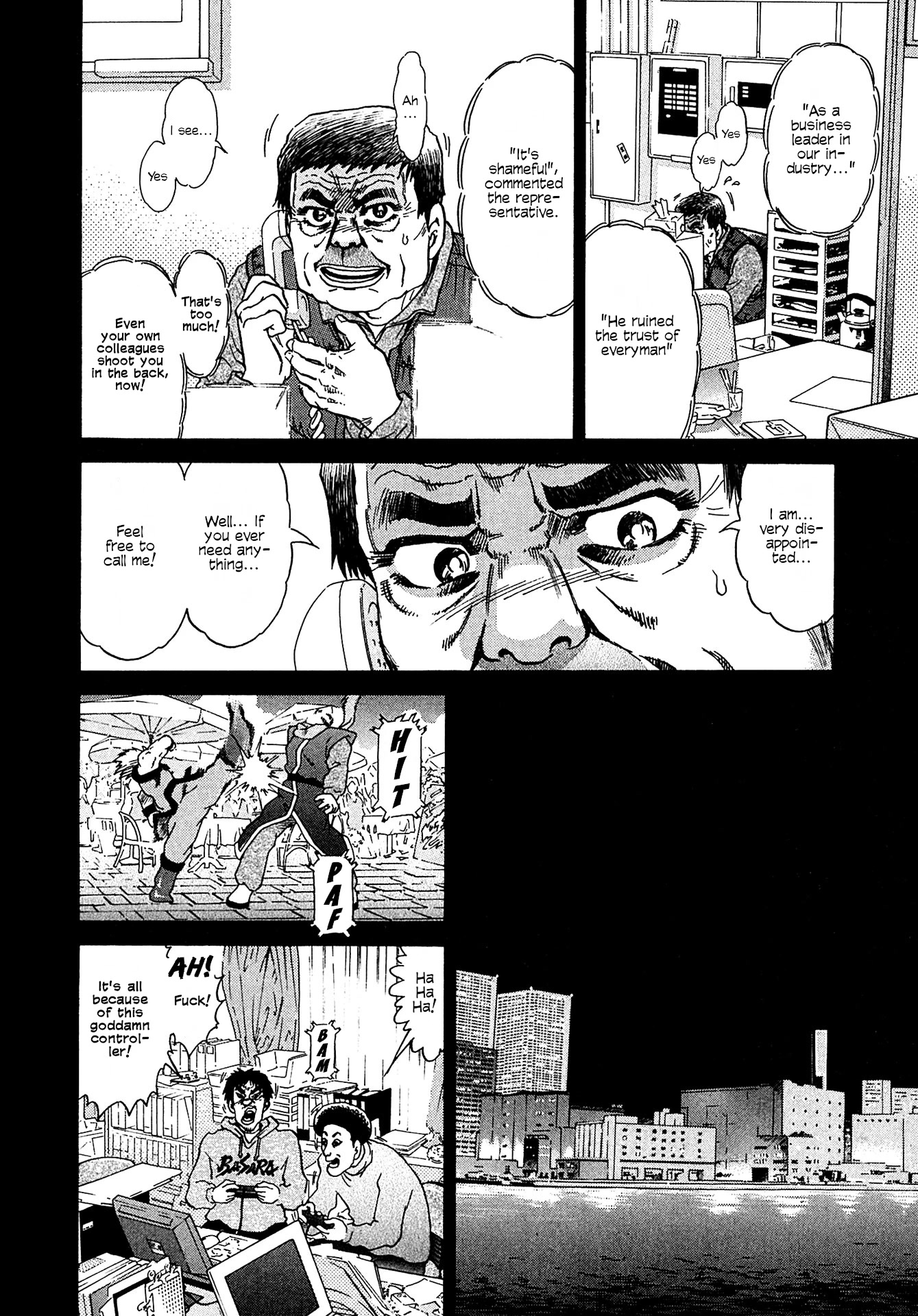 Kiichi!! VS Chapter 15 page 12 - Chapter 15