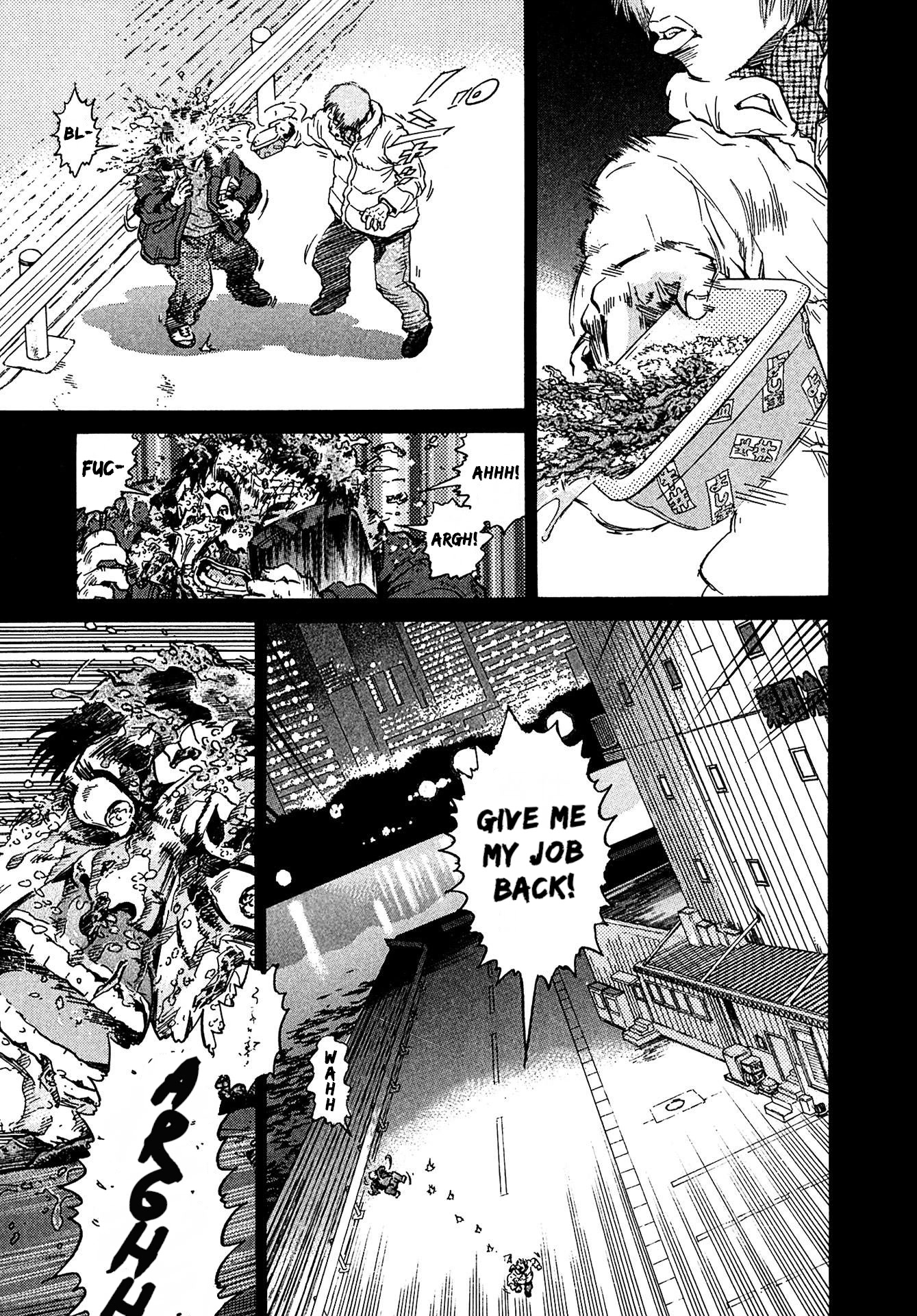 Kiichi!! VS Chapter 15 page 17 - Chapter 15