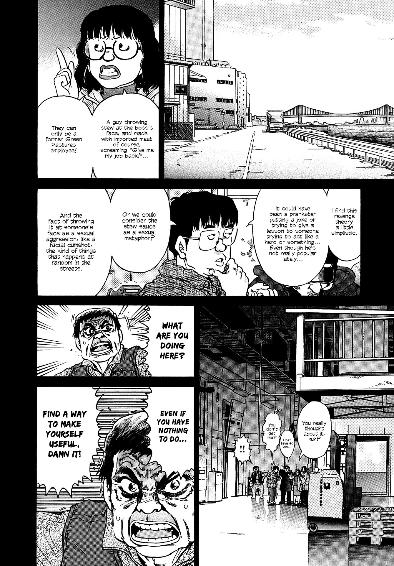 Kiichi!! VS Chapter 15 page 18 - Chapter 15