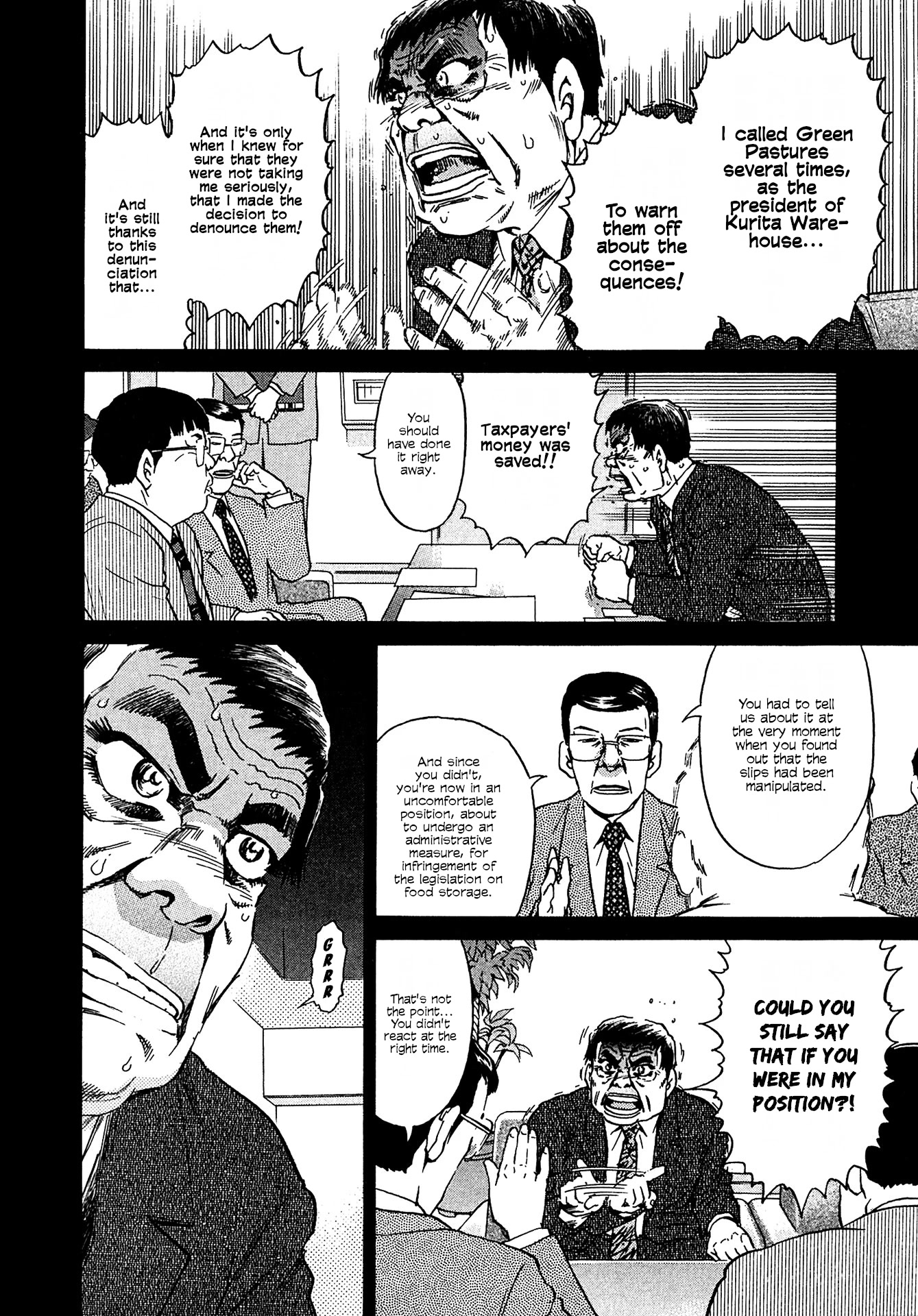 Kiichi!! VS Chapter 15 page 8 - Chapter 15