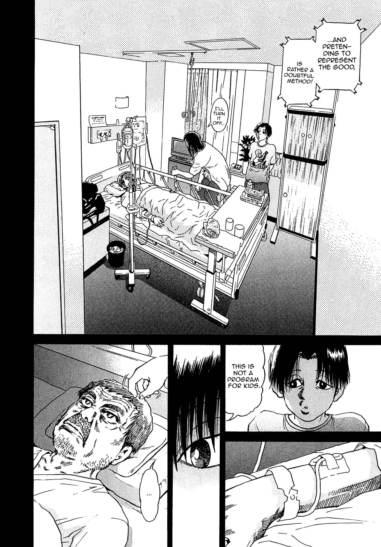 Kiichi!! VS Chapter 16 page 10 - Chapter 16