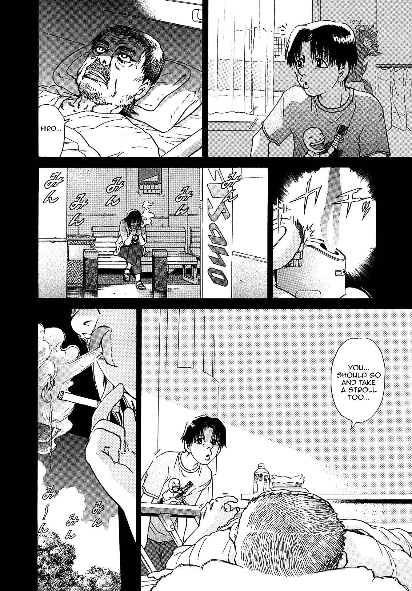Kiichi!! VS Chapter 16 page 12 - Chapter 16