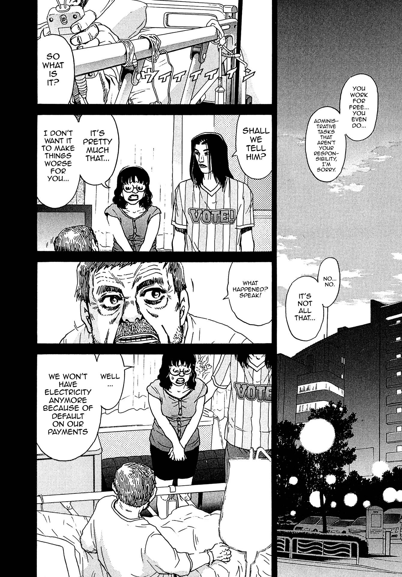 Kiichi!! VS Chapter 16 page 14 - Chapter 16