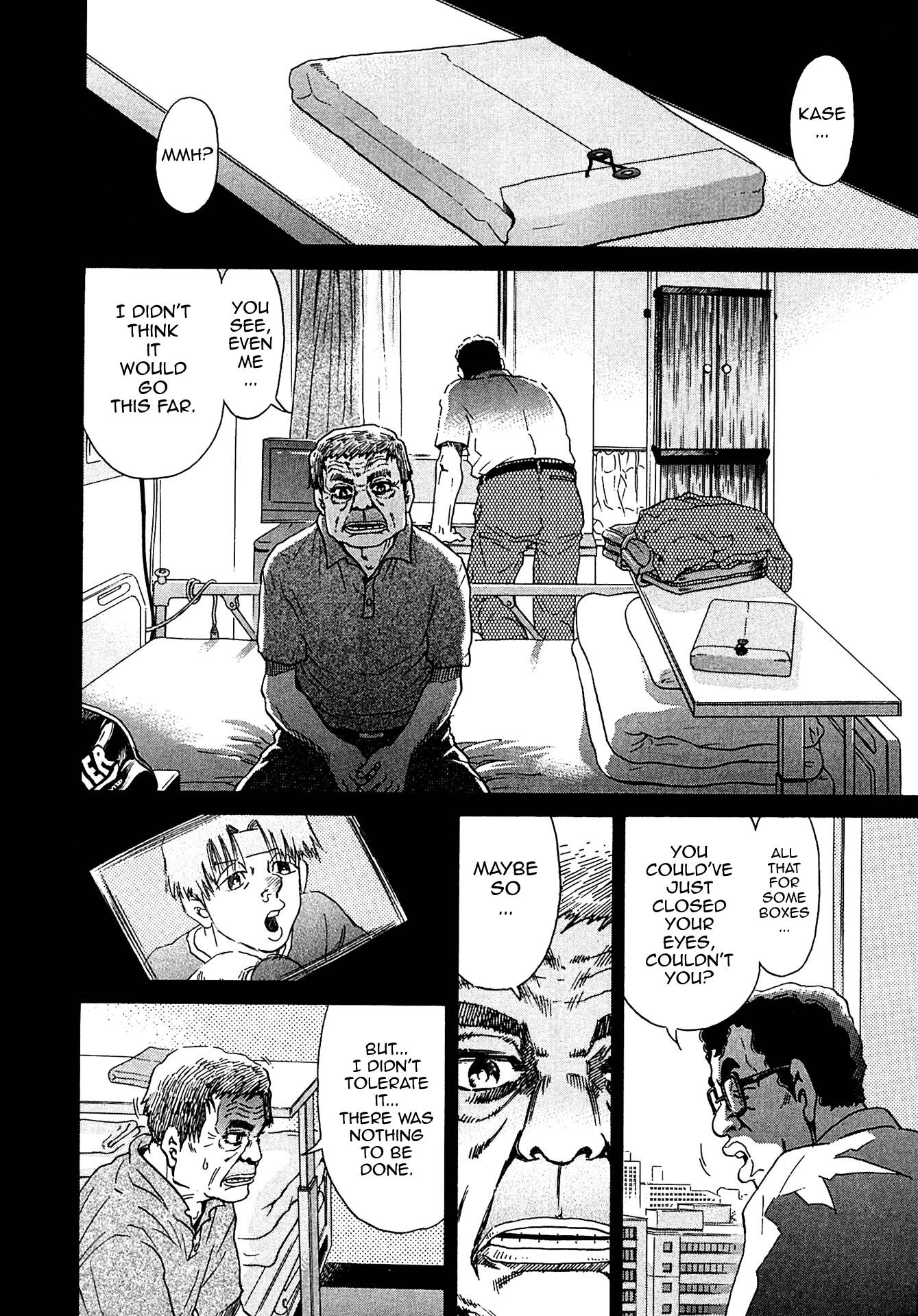 Kiichi!! VS Chapter 16 page 18 - Chapter 16