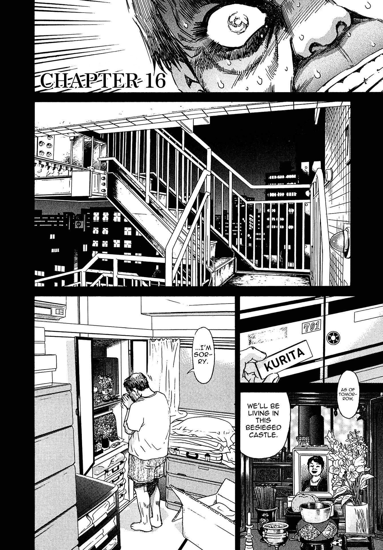 Kiichi!! VS Chapter 16 page 2 - Chapter 16