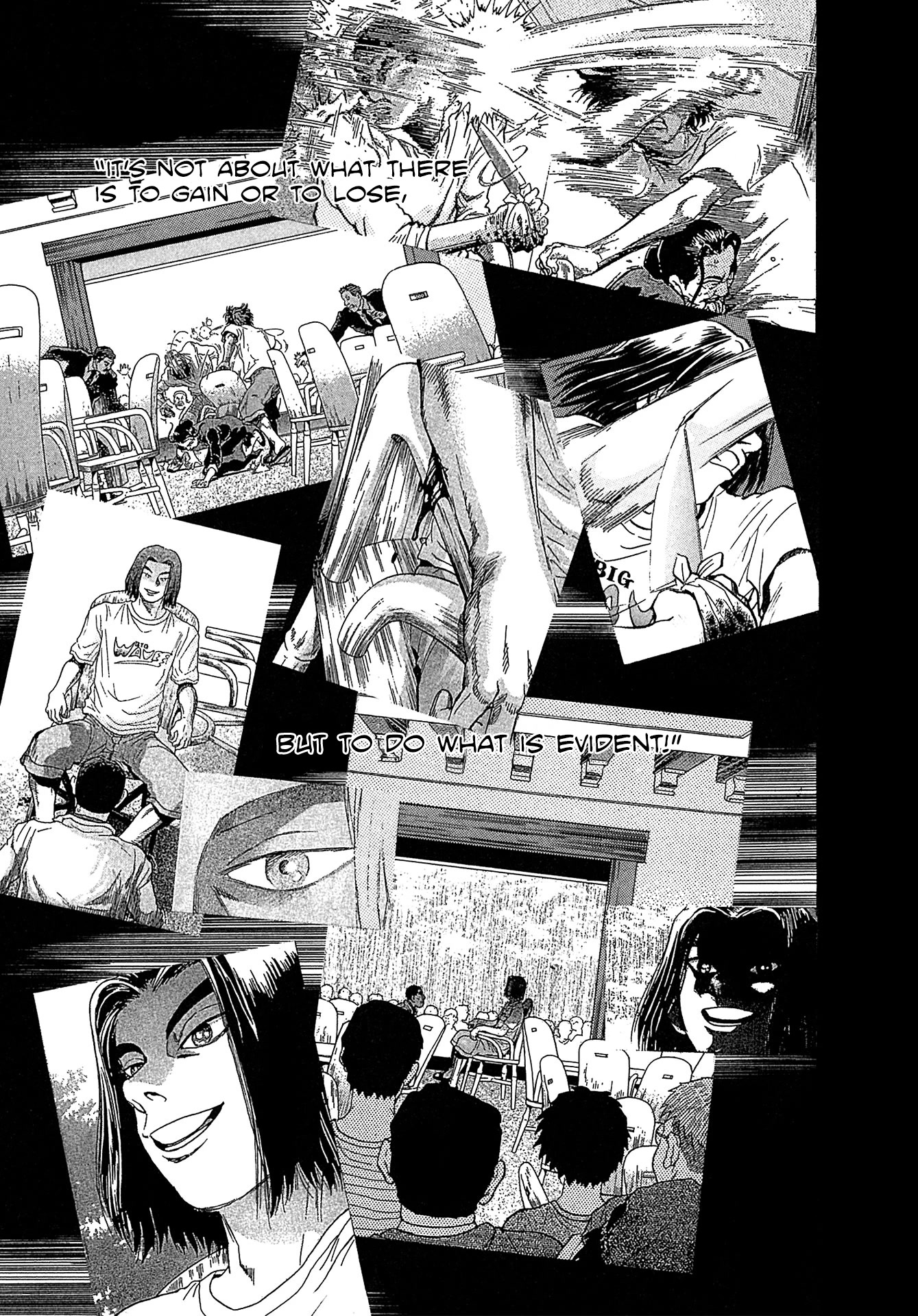 Kiichi!! VS Chapter 18 page 15 - Chapter 18