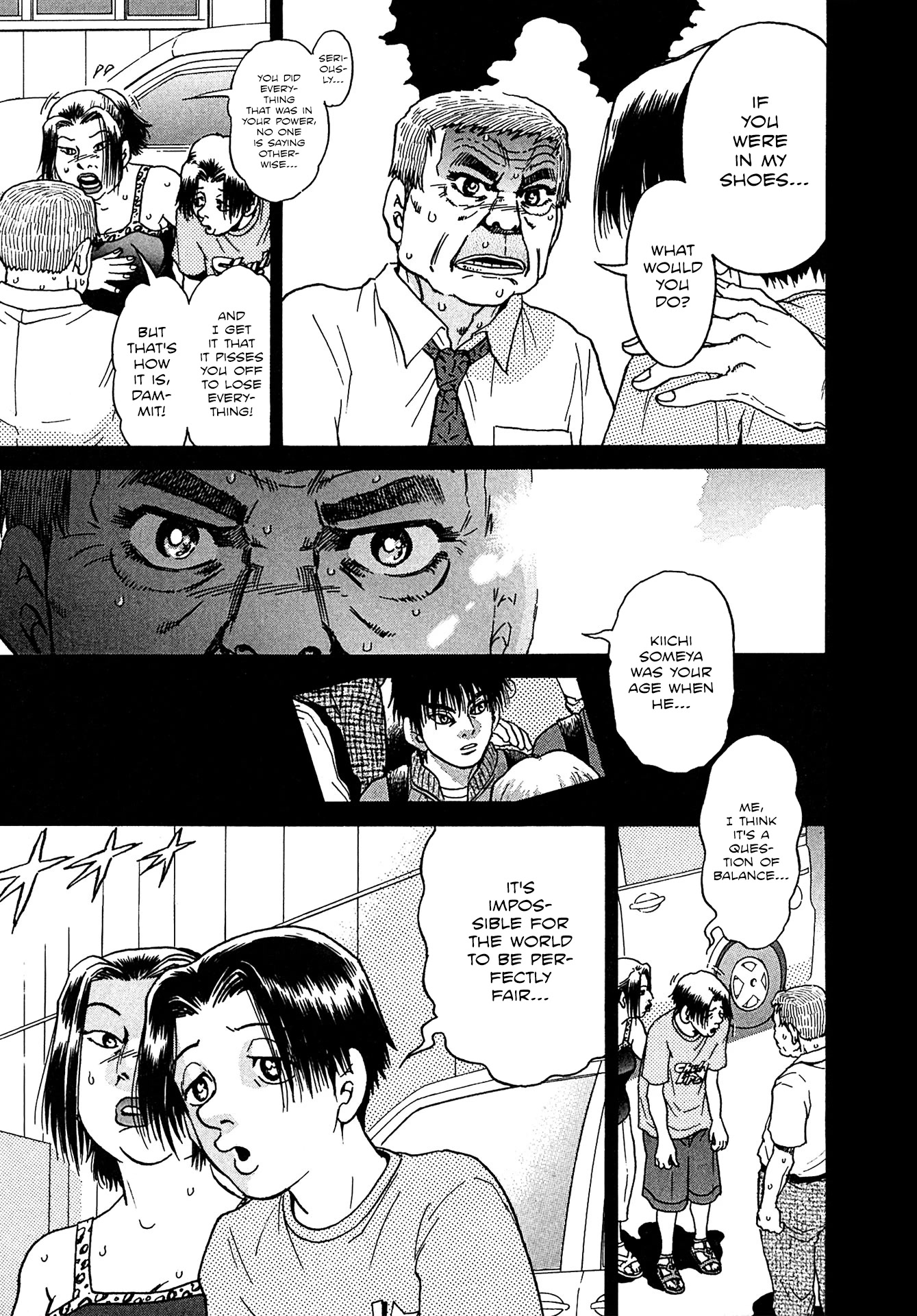Kiichi!! VS Chapter 18 page 3 - Chapter 18