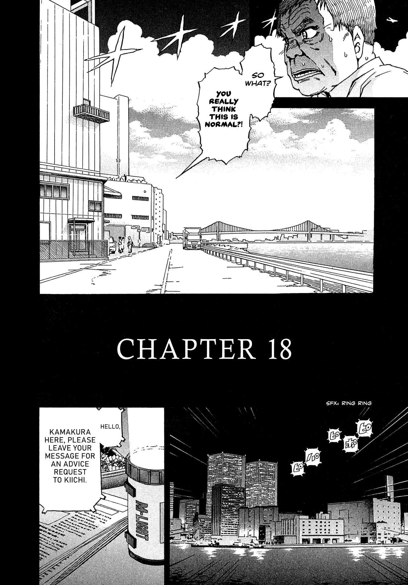 Kiichi!! VS Chapter 18 page 4 - Chapter 18