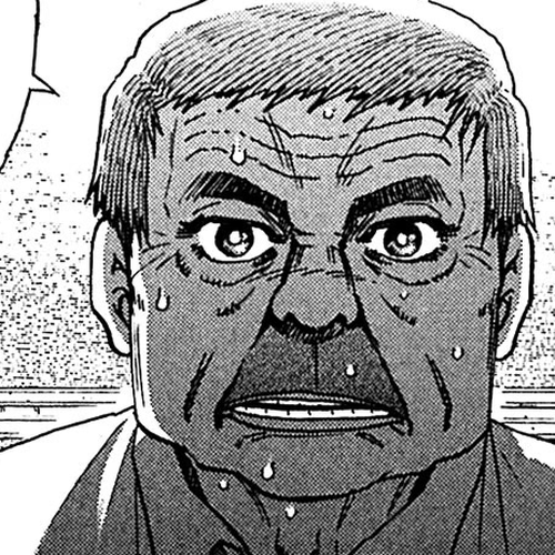Kiichi!! VS Chapter 18 cover
