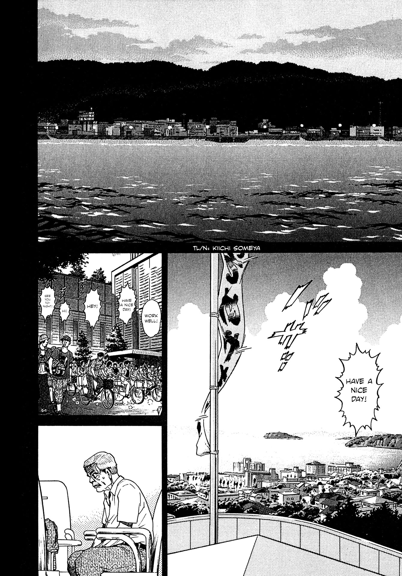 Kiichi!! VS Chapter 19 page 10 - Chapter 19