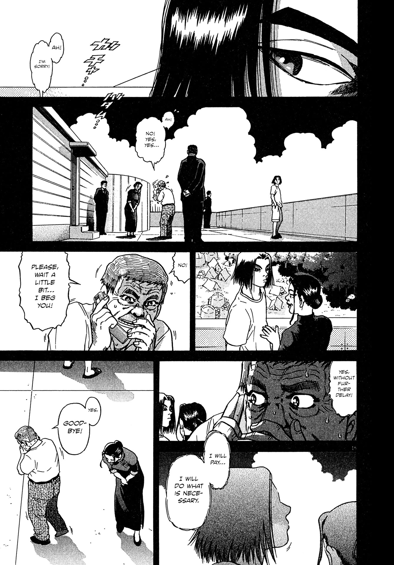 Kiichi!! VS Chapter 19 page 17 - Chapter 19